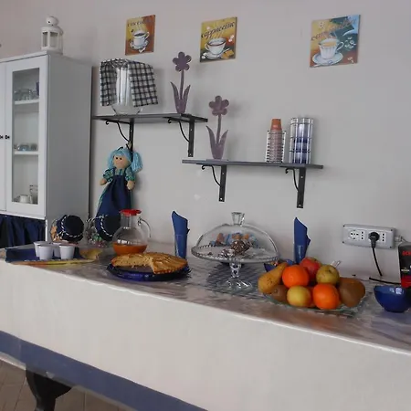 Io Resto Qui Nocleg ze śniadaniem *