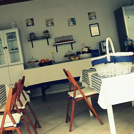 Io Resto Qui Bed & Breakfast Monopoli