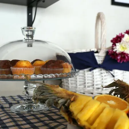 Bed & Breakfast Io Resto Qui *